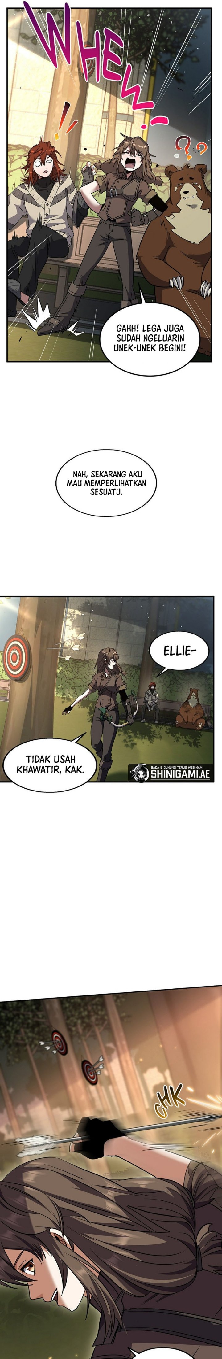 The Beginning After the End (The King Grey Reincarnation) Chapter 197 Gambar 22