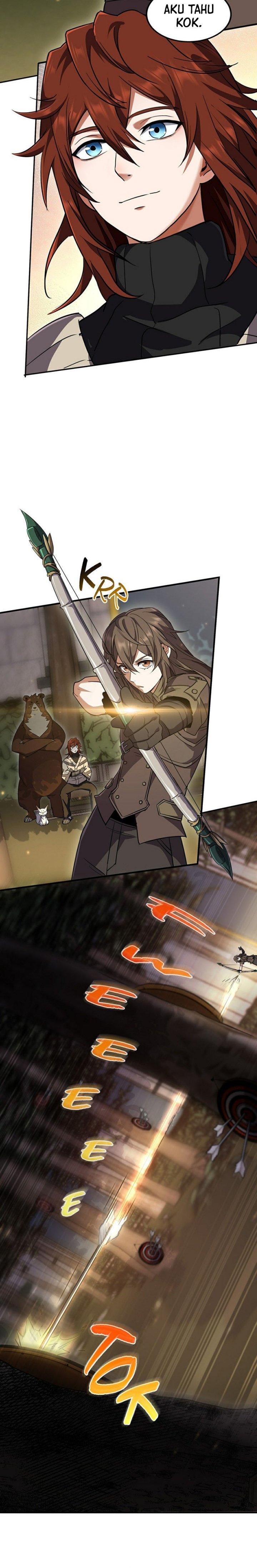 The Beginning After the End (The King Grey Reincarnation) Chapter 197 Gambar 23