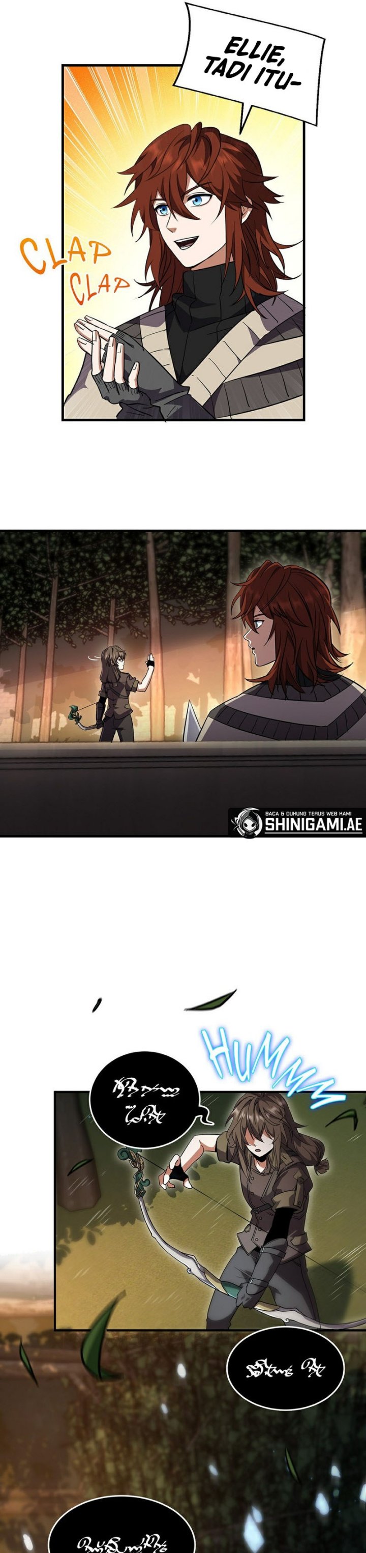 The Beginning After the End (The King Grey Reincarnation) Chapter 197 Gambar 24