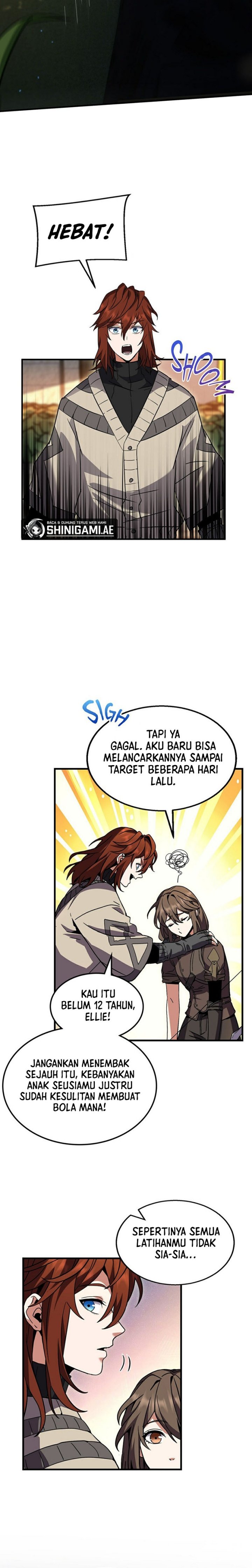 The Beginning After the End (The King Grey Reincarnation) Chapter 197 Gambar 27