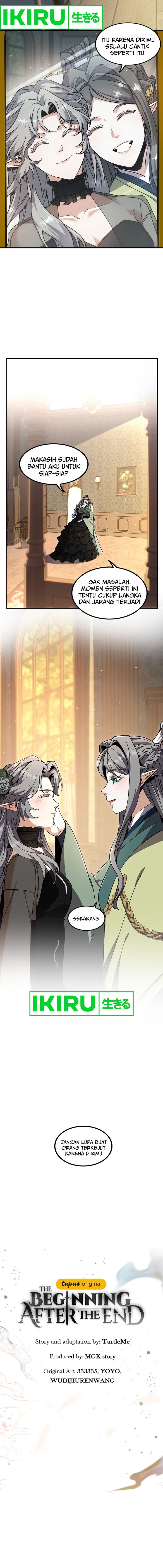 The Beginning After the End (The King Grey Reincarnation) Chapter 198 Gambar 2