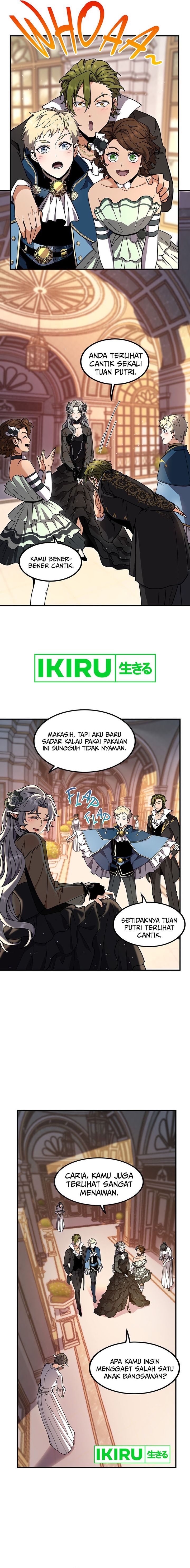 The Beginning After the End (The King Grey Reincarnation) Chapter 198 Gambar 3