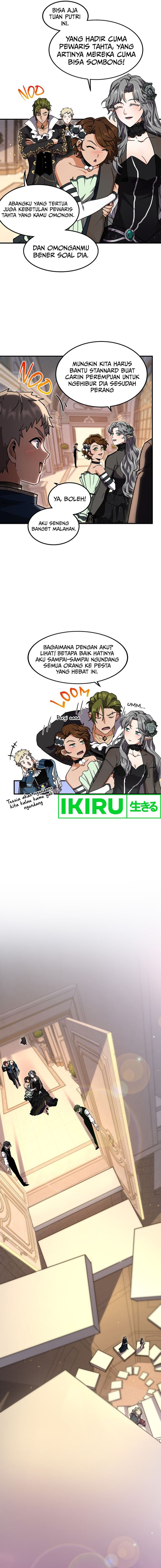 The Beginning After the End (The King Grey Reincarnation) Chapter 198 Gambar 4