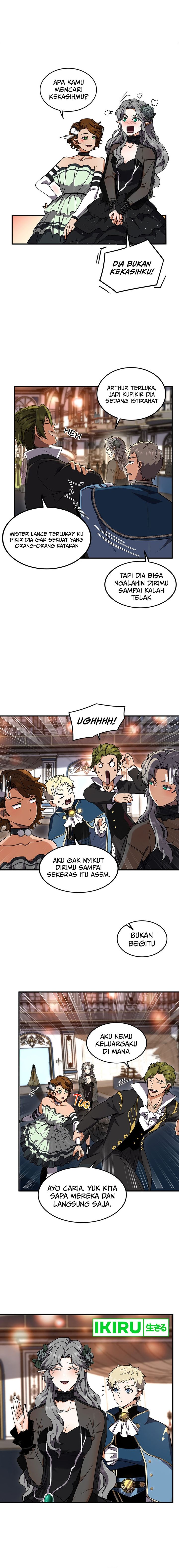 The Beginning After the End (The King Grey Reincarnation) Chapter 198 Gambar 6
