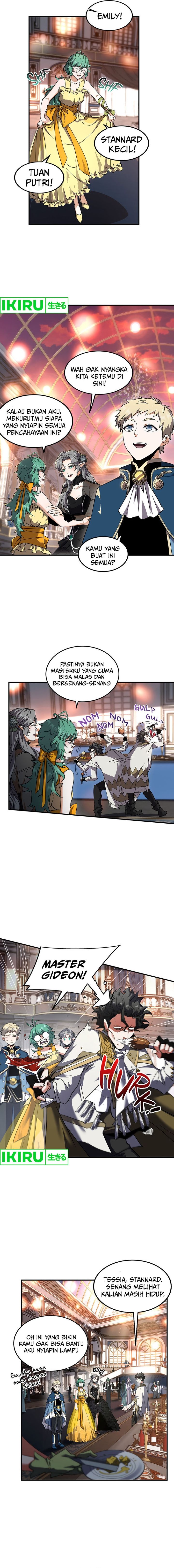 The Beginning After the End (The King Grey Reincarnation) Chapter 198 Gambar 7