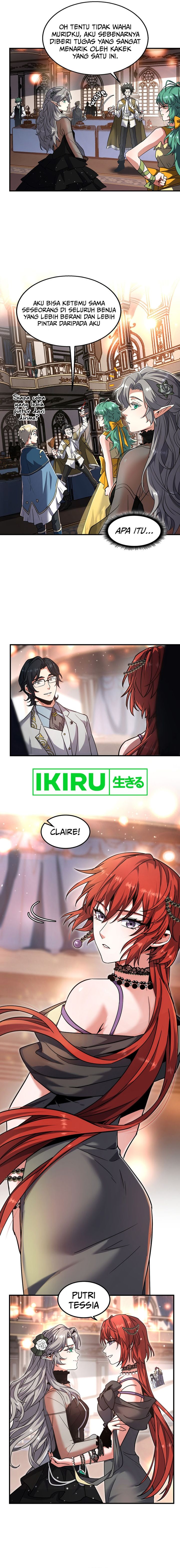 The Beginning After the End (The King Grey Reincarnation) Chapter 198 Gambar 8