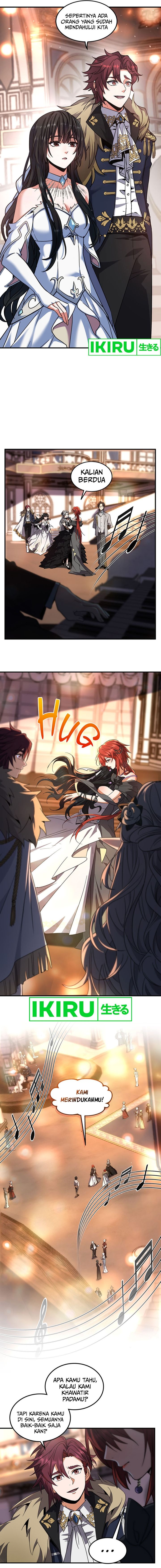 The Beginning After the End (The King Grey Reincarnation) Chapter 198 Gambar 9
