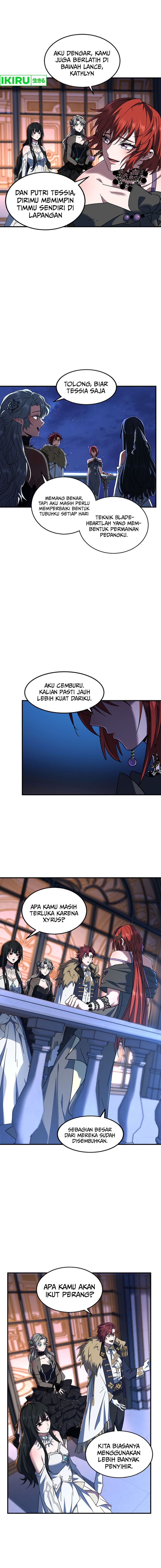 The Beginning After the End (The King Grey Reincarnation) Chapter 198 Gambar 11