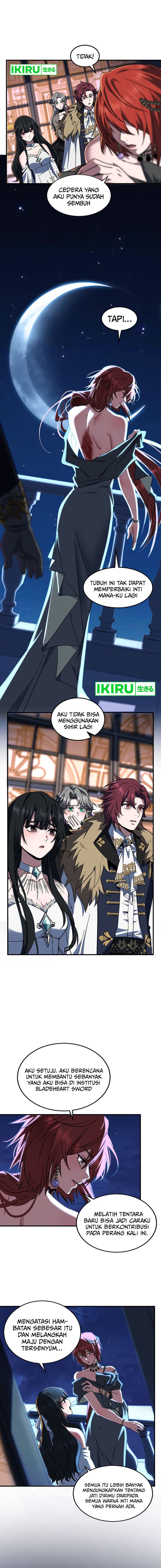 The Beginning After the End (The King Grey Reincarnation) Chapter 198 Gambar 12