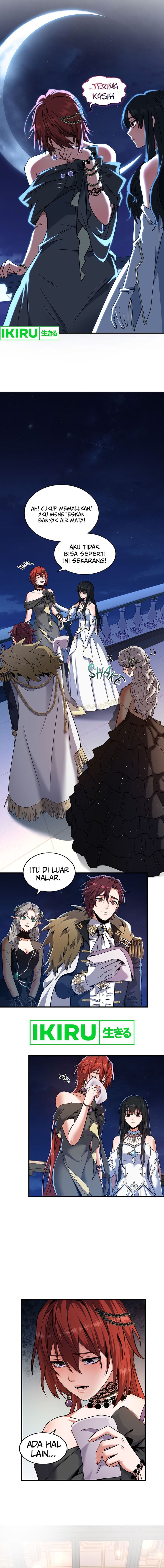 The Beginning After the End (The King Grey Reincarnation) Chapter 198 Gambar 13