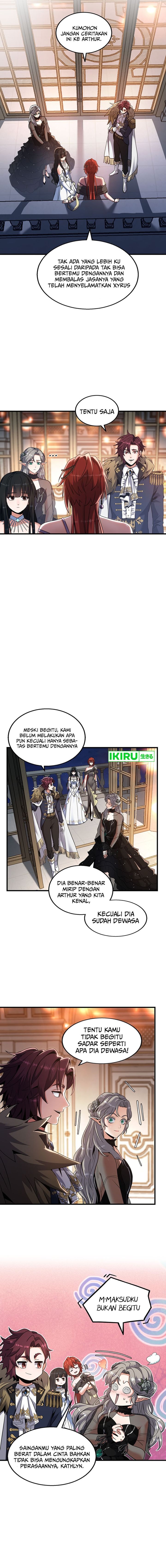 The Beginning After the End (The King Grey Reincarnation) Chapter 198 Gambar 14