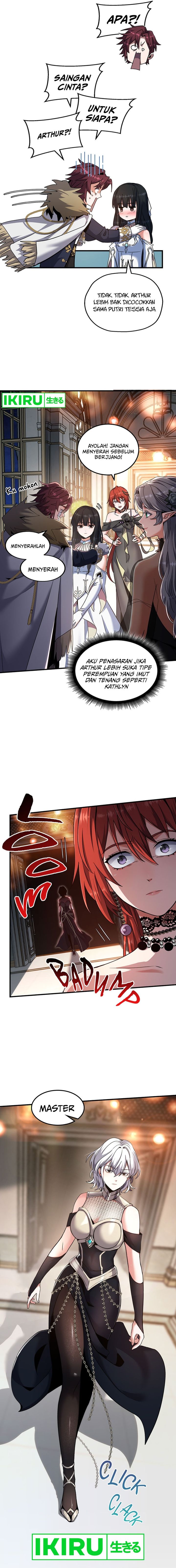 The Beginning After the End (The King Grey Reincarnation) Chapter 198 Gambar 15