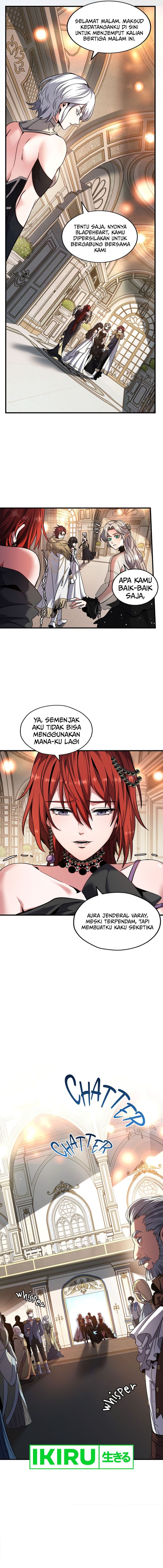 The Beginning After the End (The King Grey Reincarnation) Chapter 198 Gambar 16