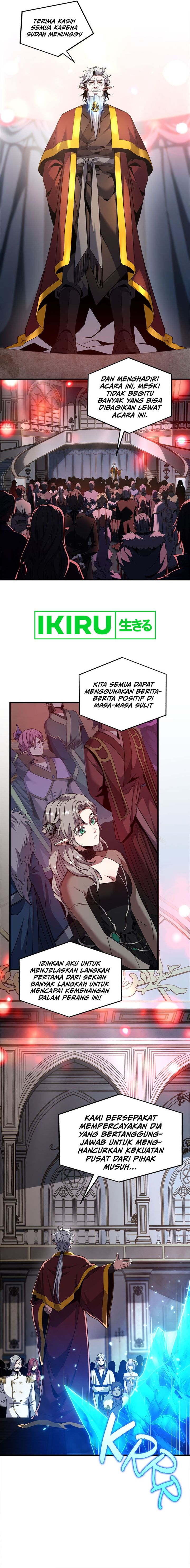 The Beginning After the End (The King Grey Reincarnation) Chapter 198 Gambar 17