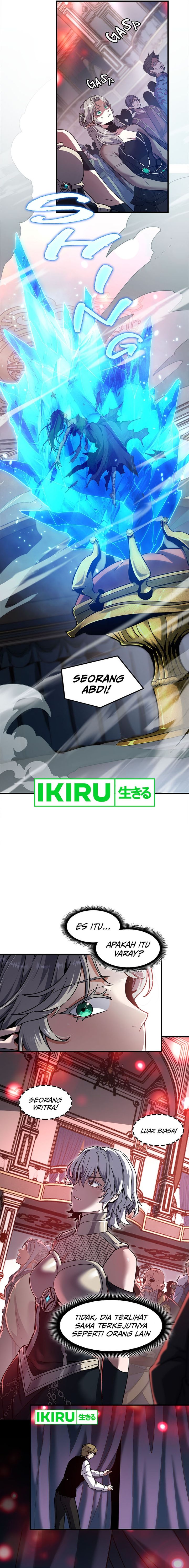 The Beginning After the End (The King Grey Reincarnation) Chapter 198 Gambar 18