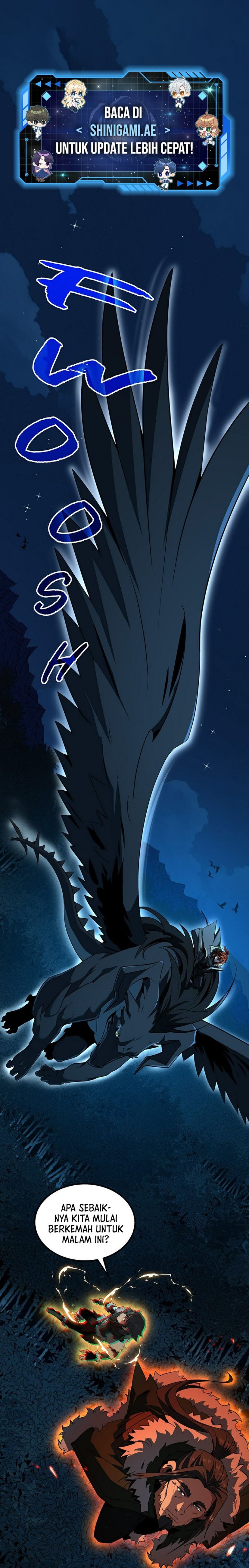 The Beginning After the End (The King Grey Reincarnation) Chapter 201 Gambar 2
