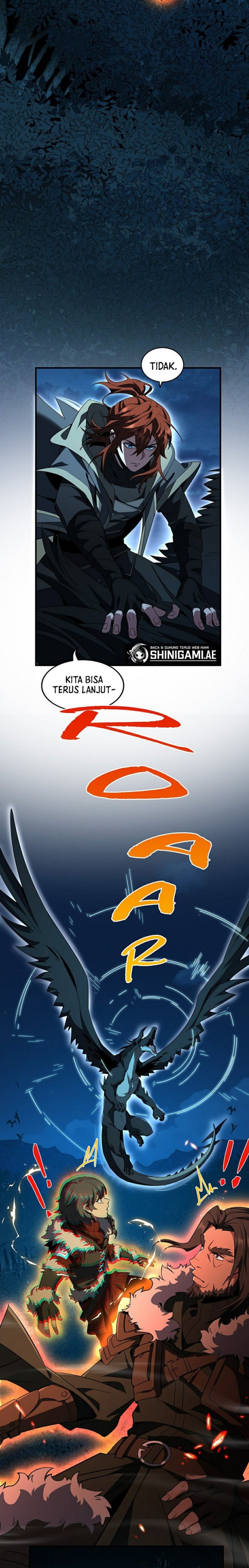 The Beginning After the End (The King Grey Reincarnation) Chapter 201 Gambar 3