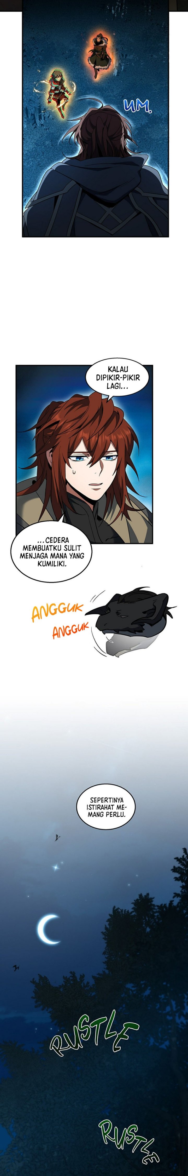 The Beginning After the End (The King Grey Reincarnation) Chapter 201 Gambar 4