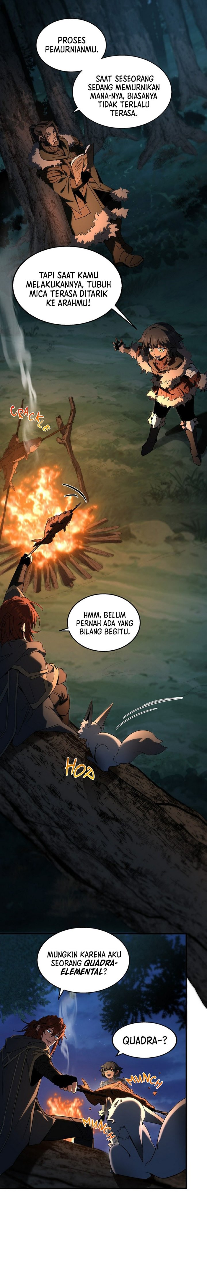 The Beginning After the End (The King Grey Reincarnation) Chapter 201 Gambar 7