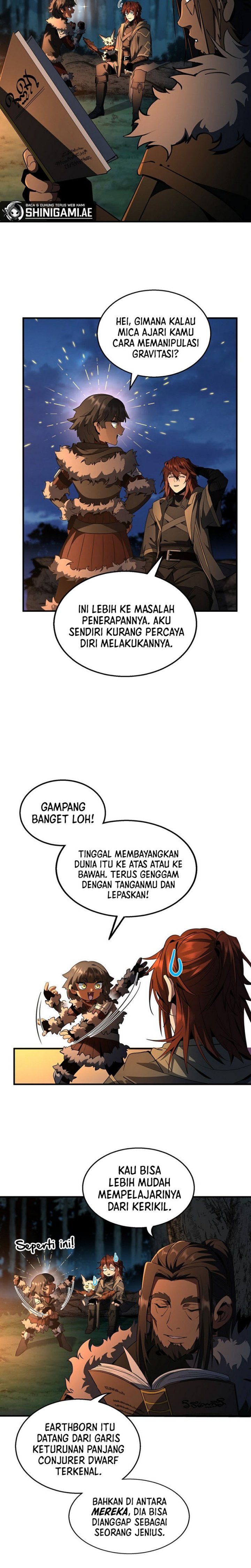 The Beginning After the End (The King Grey Reincarnation) Chapter 201 Gambar 9