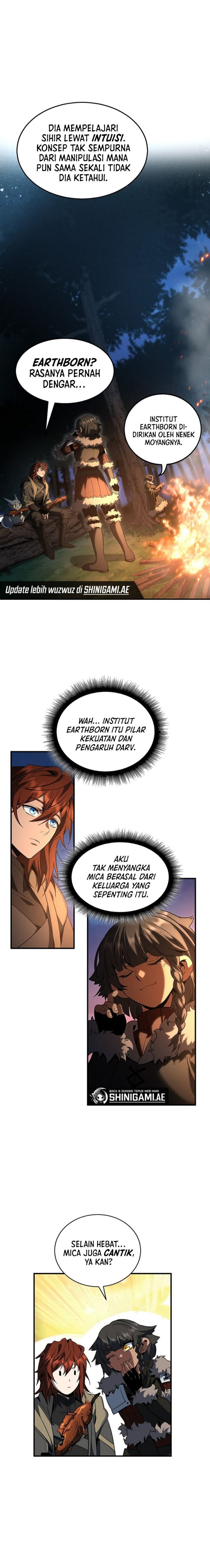 The Beginning After the End (The King Grey Reincarnation) Chapter 201 Gambar 10