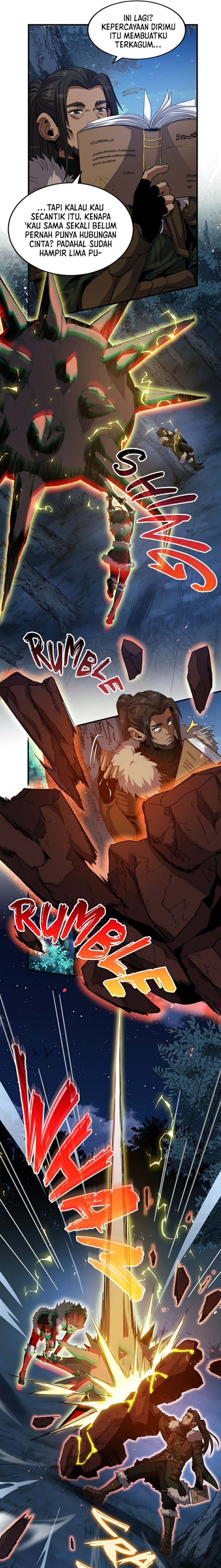 The Beginning After the End (The King Grey Reincarnation) Chapter 201 Gambar 11