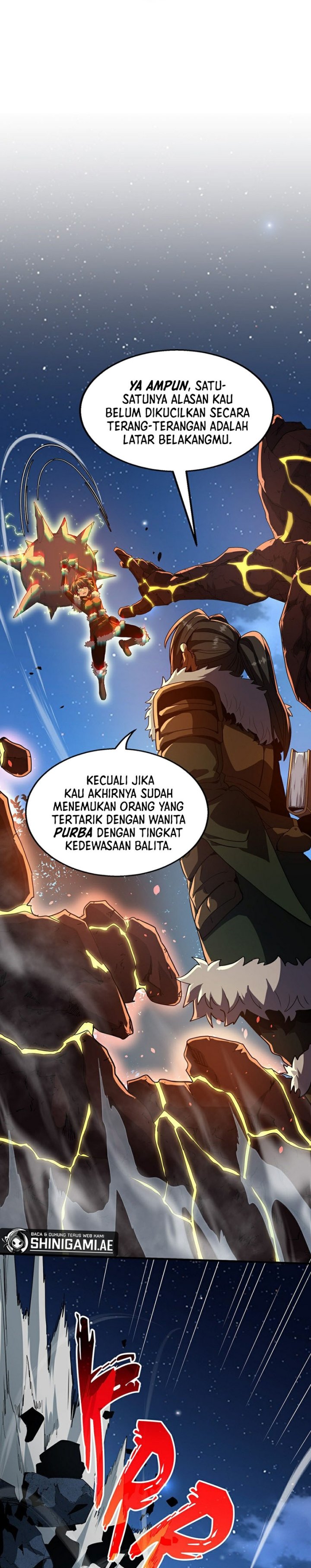 The Beginning After the End (The King Grey Reincarnation) Chapter 201 Gambar 13