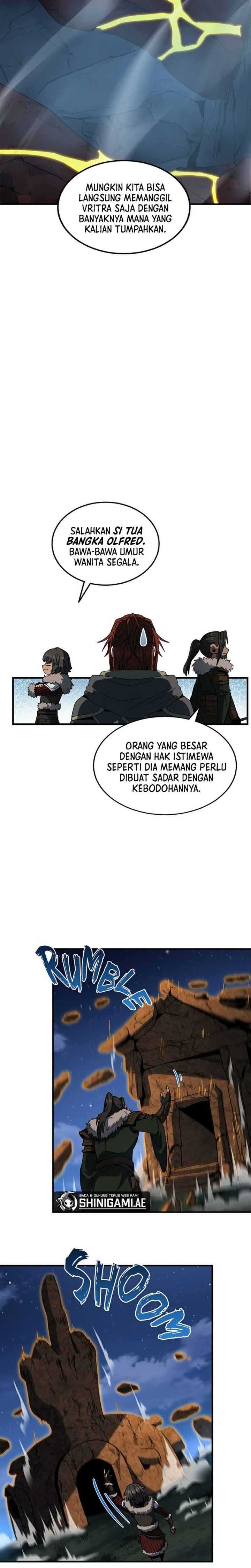The Beginning After the End (The King Grey Reincarnation) Chapter 201 Gambar 16