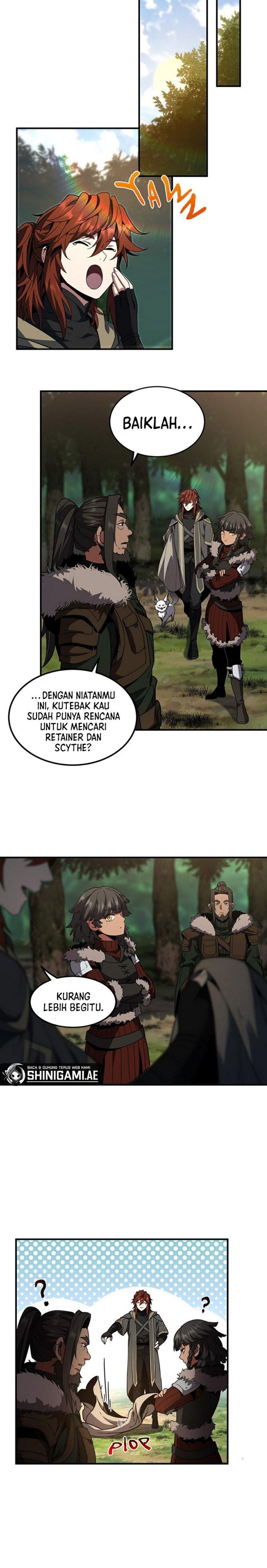 The Beginning After the End (The King Grey Reincarnation) Chapter 201 Gambar 18