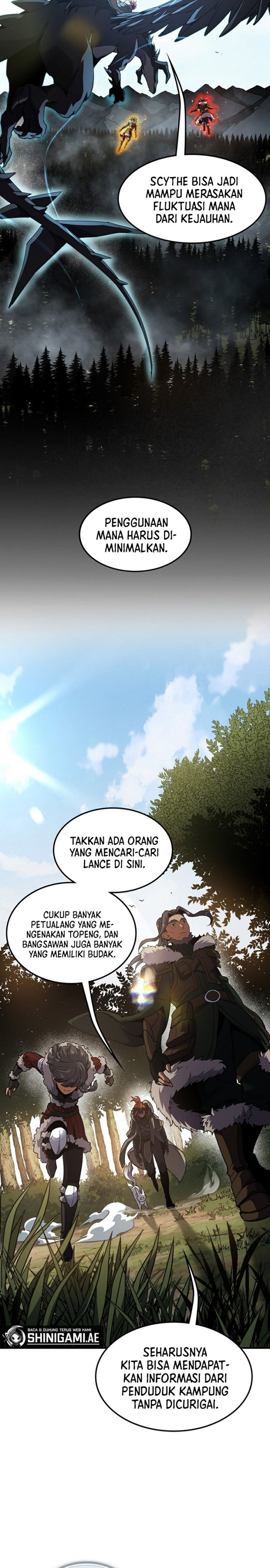 The Beginning After the End (The King Grey Reincarnation) Chapter 201 Gambar 22