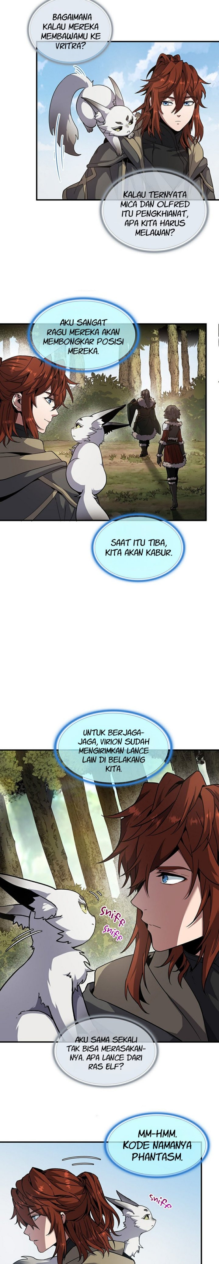 The Beginning After the End (The King Grey Reincarnation) Chapter 201 Gambar 23