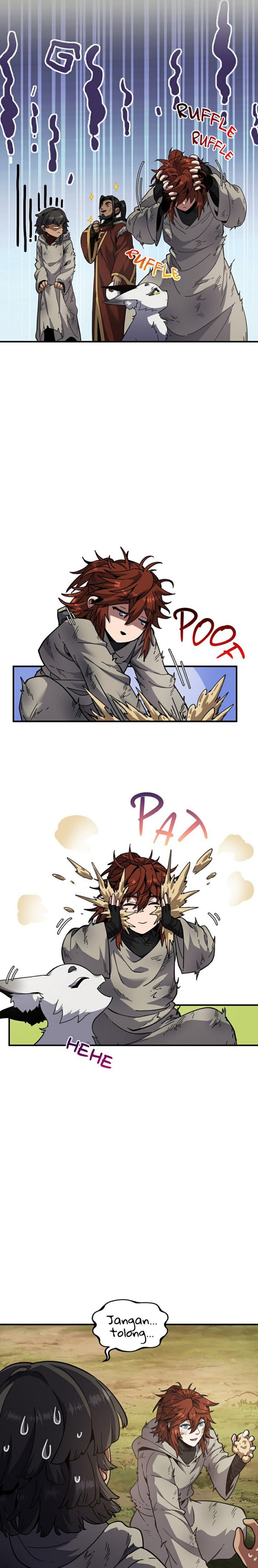 The Beginning After the End (The King Grey Reincarnation) Chapter 201 Gambar 25