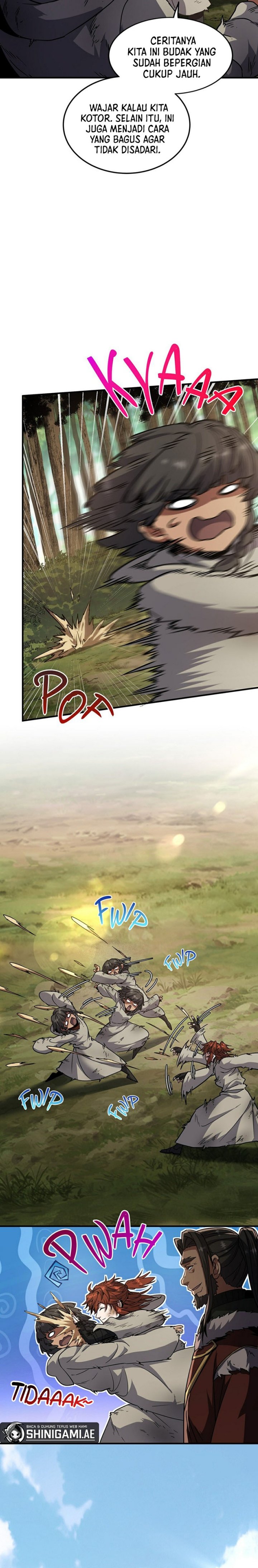 The Beginning After the End (The King Grey Reincarnation) Chapter 201 Gambar 26