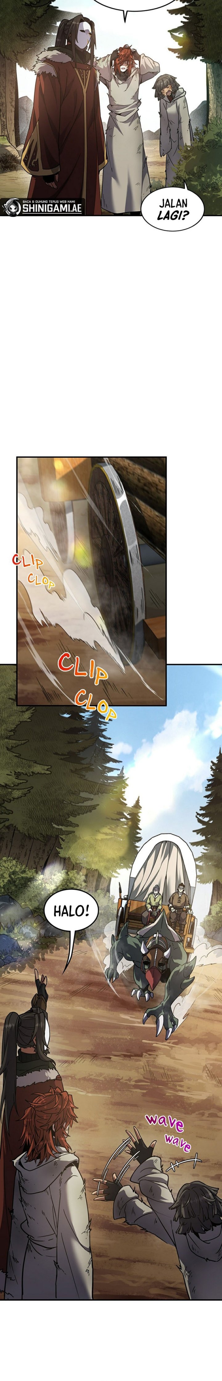 The Beginning After the End (The King Grey Reincarnation) Chapter 201 Gambar 28