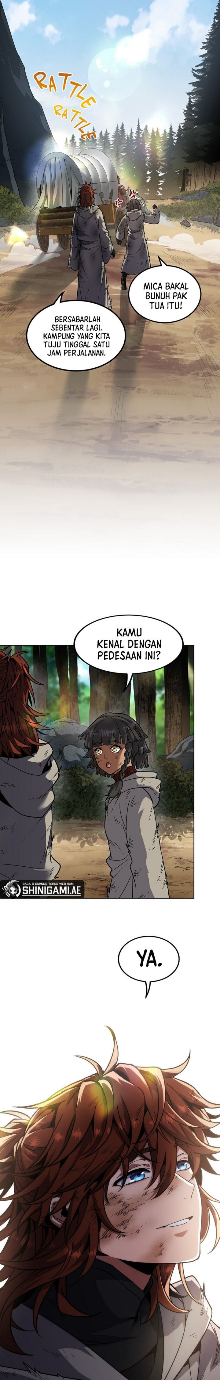 The Beginning After the End (The King Grey Reincarnation) Chapter 201 Gambar 31