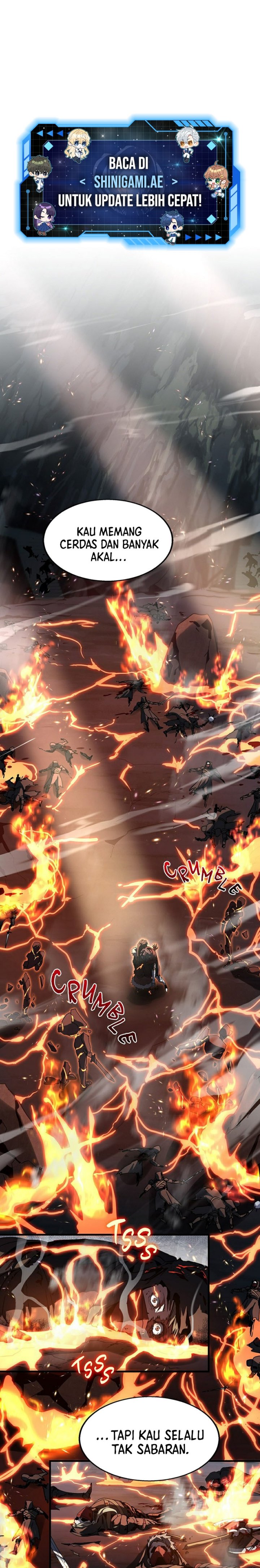 The Beginning After the End (The King Grey Reincarnation) Chapter 205 Gambar 2