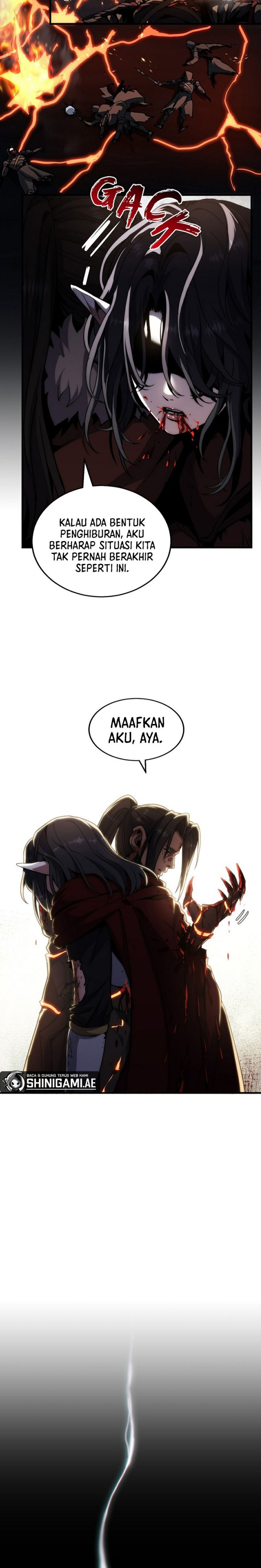 The Beginning After the End (The King Grey Reincarnation) Chapter 205 Gambar 3