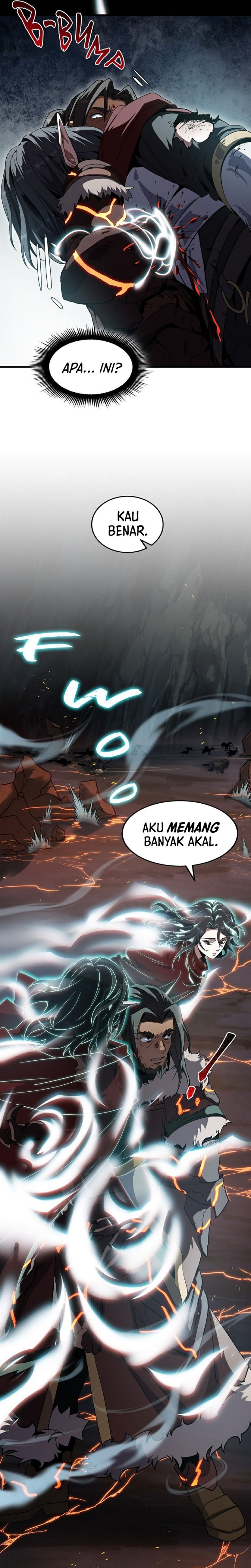 The Beginning After the End (The King Grey Reincarnation) Chapter 205 Gambar 4