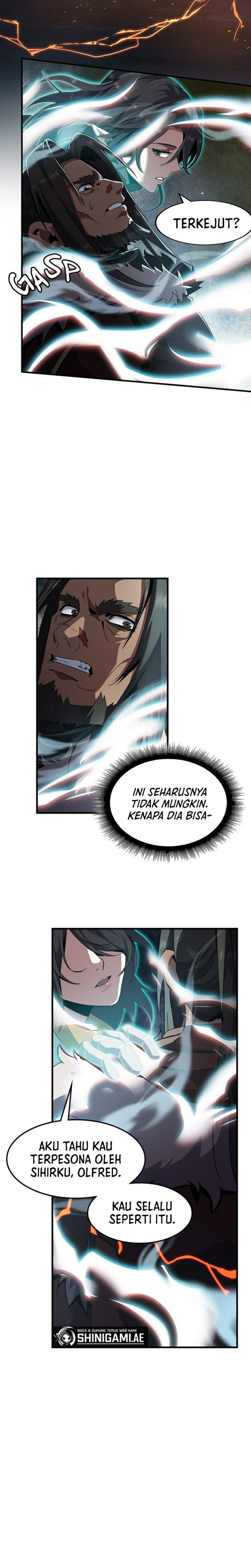 The Beginning After the End (The King Grey Reincarnation) Chapter 205 Gambar 5