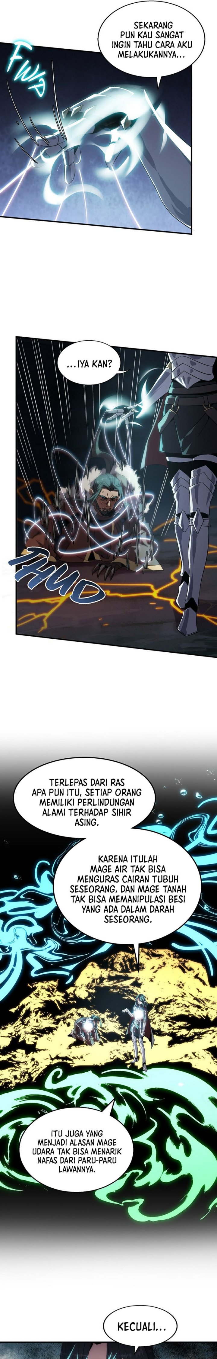 The Beginning After the End (The King Grey Reincarnation) Chapter 205 Gambar 6
