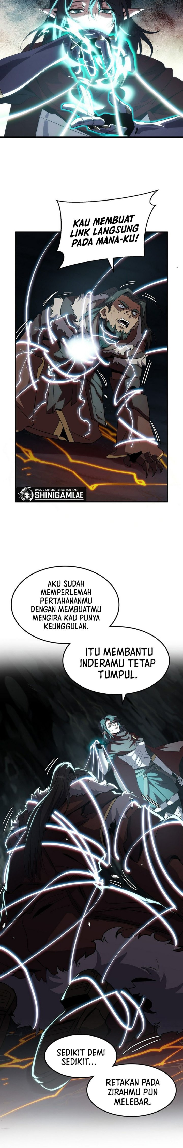 The Beginning After the End (The King Grey Reincarnation) Chapter 205 Gambar 7
