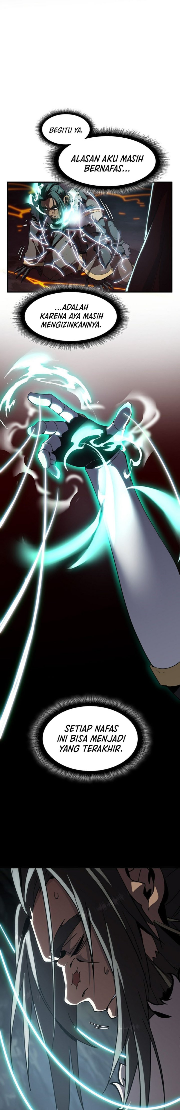 The Beginning After the End (The King Grey Reincarnation) Chapter 205 Gambar 8