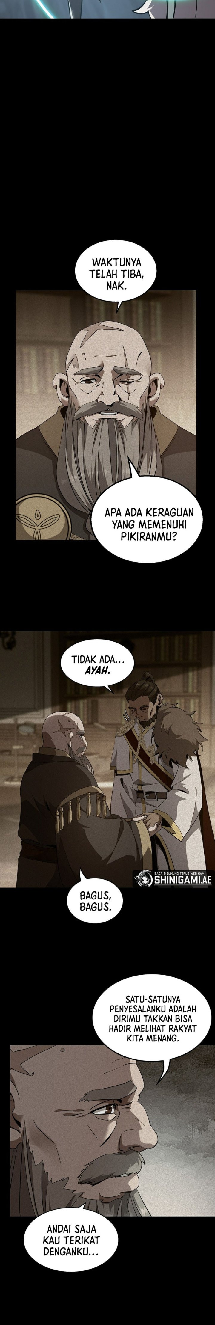 The Beginning After the End (The King Grey Reincarnation) Chapter 205 Gambar 9