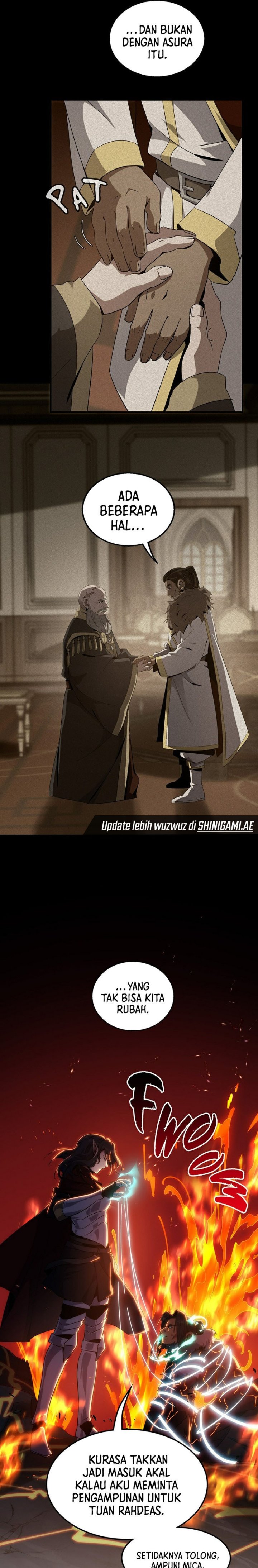 The Beginning After the End (The King Grey Reincarnation) Chapter 205 Gambar 10