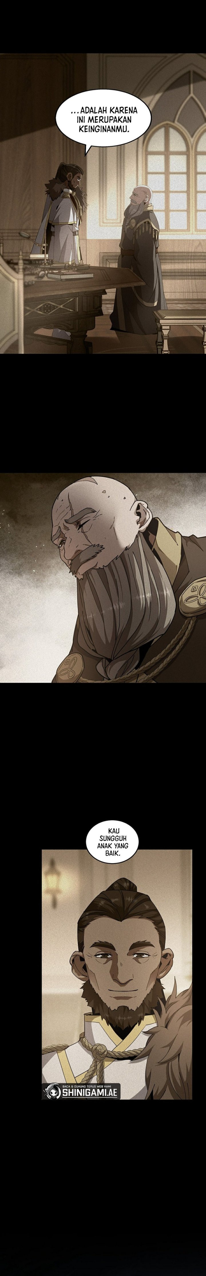 The Beginning After the End (The King Grey Reincarnation) Chapter 205 Gambar 13