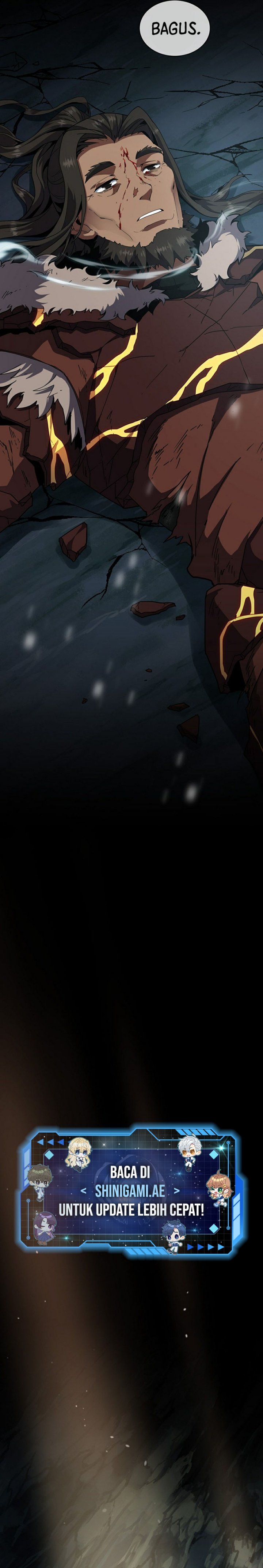The Beginning After the End (The King Grey Reincarnation) Chapter 205 Gambar 14