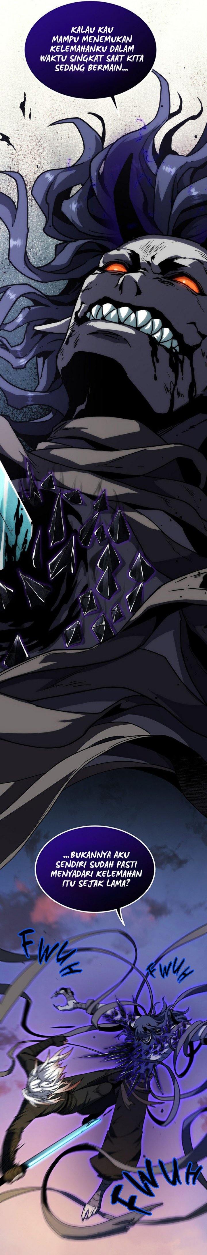 The Beginning After the End (The King Grey Reincarnation) Chapter 205 Gambar 16