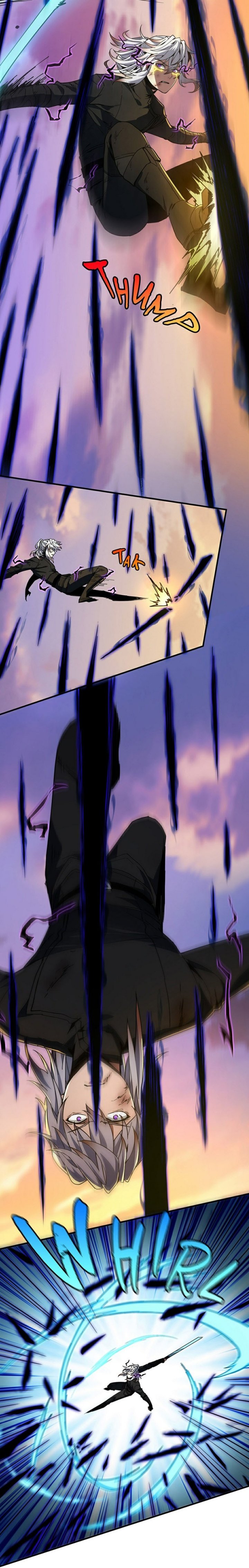 The Beginning After the End (The King Grey Reincarnation) Chapter 205 Gambar 18