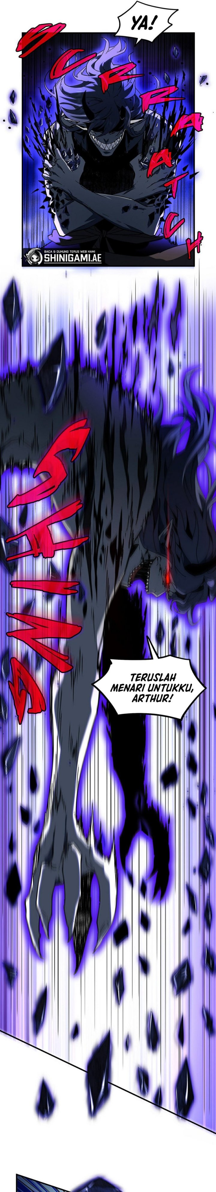 The Beginning After the End (The King Grey Reincarnation) Chapter 205 Gambar 23