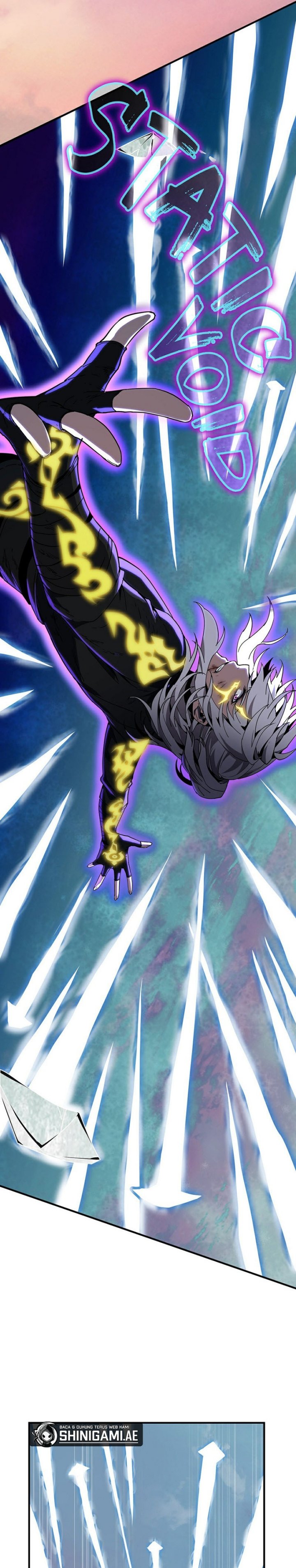 The Beginning After the End (The King Grey Reincarnation) Chapter 205 Gambar 25